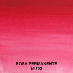 Venta pintura online: Acuarela Winsor&Newton Profesional 1/2 Godet Rosa Permanente nº502